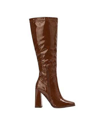 FOREVER 21 Women High Heel Boots