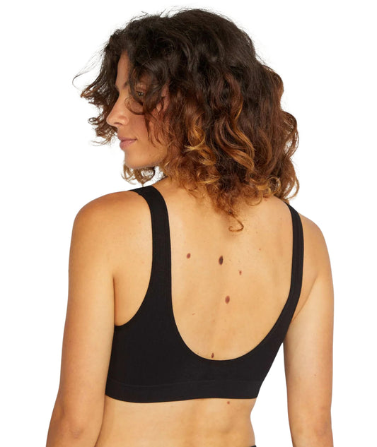 KIABI Women V Neck Bra