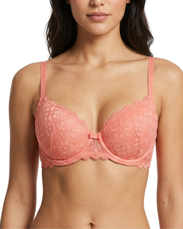 KIABI Women Delicate Center Bow Bra