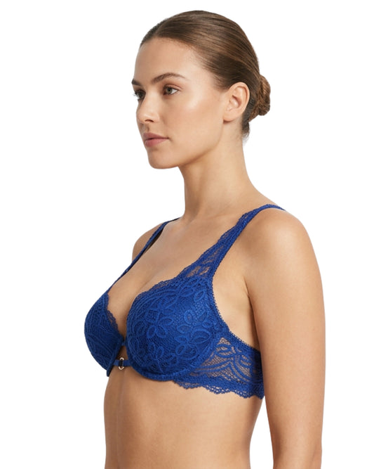 KIABI Women Decorative Front Hardware Detail Bra