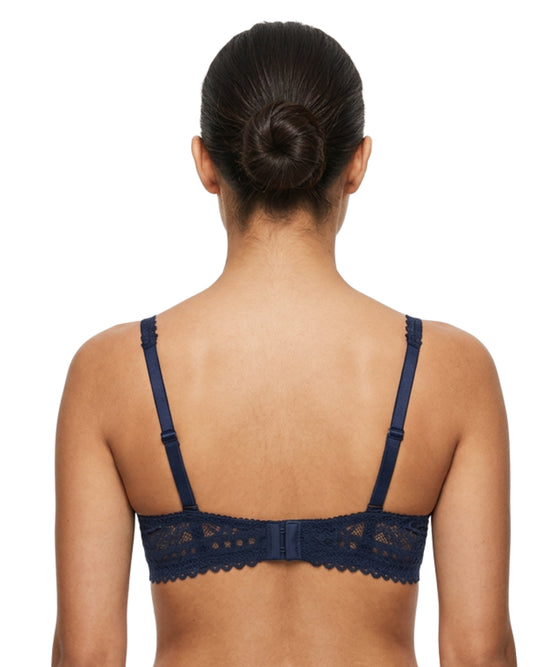 KIABI Women Lace Trim Bra