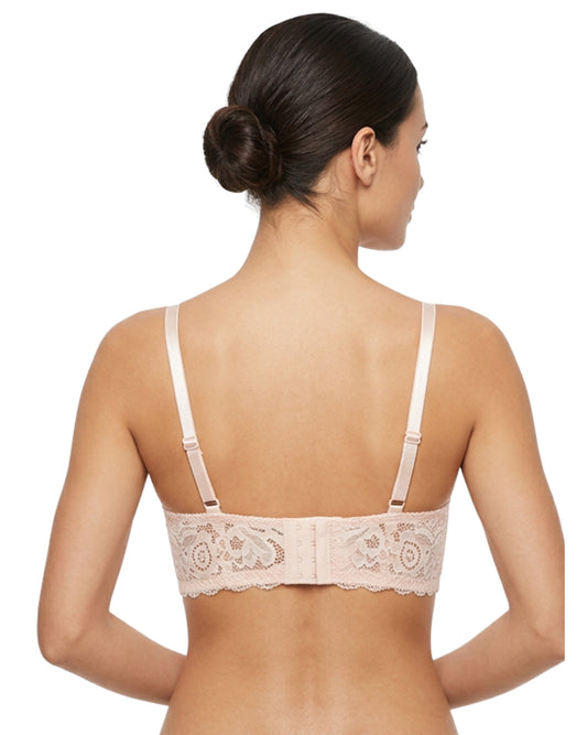 KIABI Women Elegant Floral Lace Design Bra