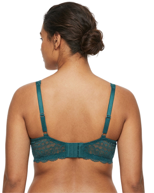 KIABI Women Elegant Floral Bra