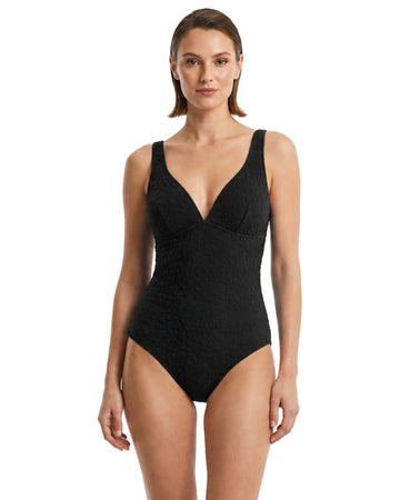 KIABI Women Comfy Flowery Swim Suit