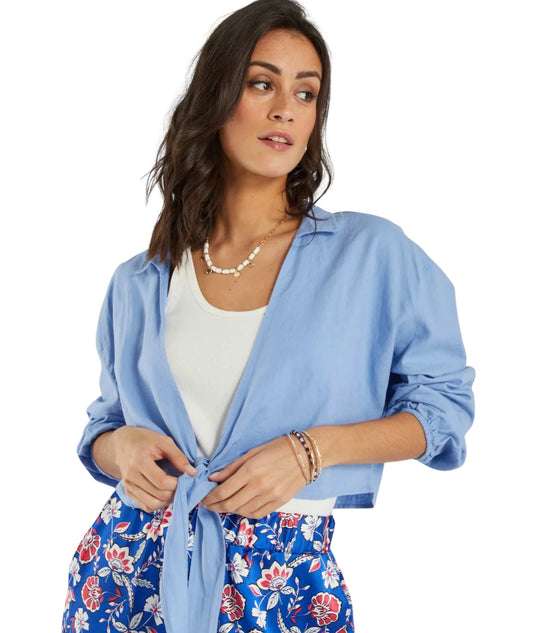 KIABI Women Classic Long Sleeve Shirt