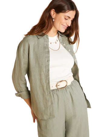 KIABI Women Relaxed Casual Shirt