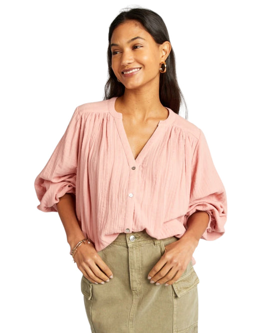 KIABI Women Flowy Shirt
