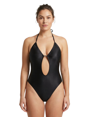 YAMAMAY Women Smooth Swimsuit