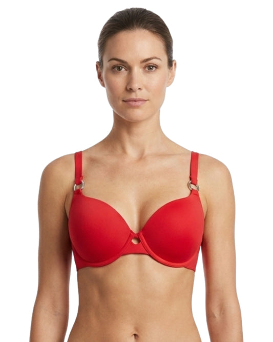 YAMAMAY Women Smooth Swim Bra