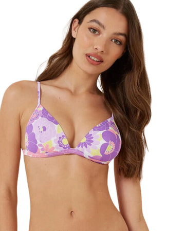 YAMAMAY Women Floral Swi Bra