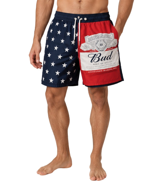 YAMAMAY Men Designed Swim Short