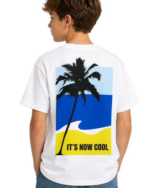 YAMAMAY Kids Boys Designed T-Shirt