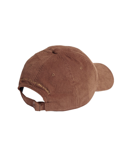 ADIDAS Men Corduroy Fabric Cap