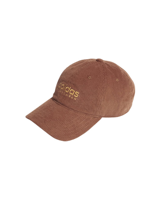 ADIDAS Men Corduroy Fabric Cap