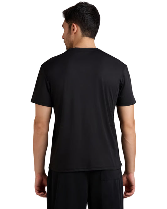 SKECHERS Men Small Logo On Chest T-Shirt
