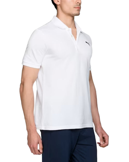PUMA Men Light Casual Polo Shirt