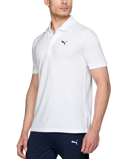 PUMA Men Light Casual Polo Shirt