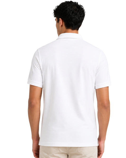 PUMA Men Breathable Polo Shirt
