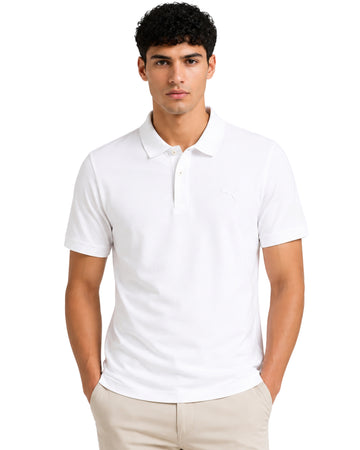PUMA Men Breathable Polo Shirt