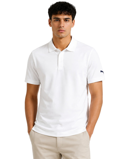 PUMA Men Light Polo Shirt