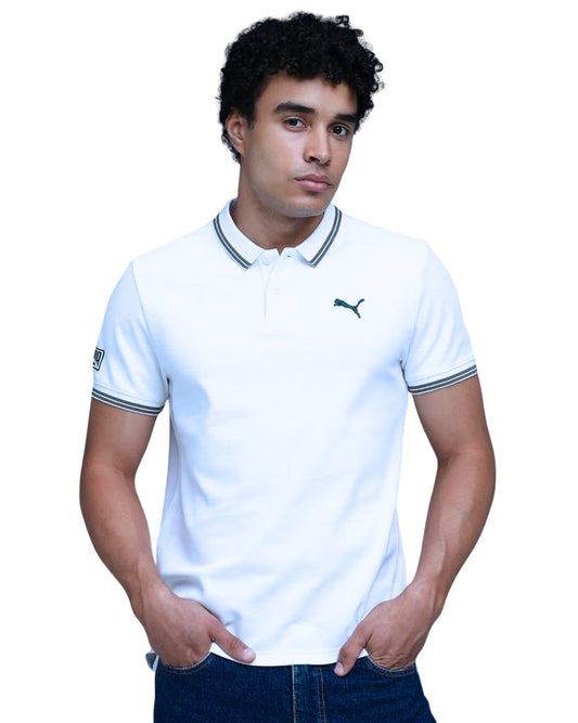 PUMA Men Tipping Polo Shirt