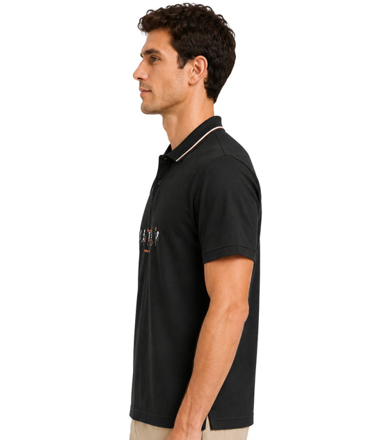 PUMA Men Graphic Short Sleeve T-Shirt