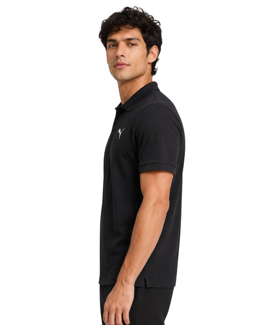 PUMA Men Comfy Short Sleeve T-Shirt