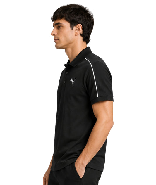 PUMA Men Stretch Short Sleeve T-Shirt