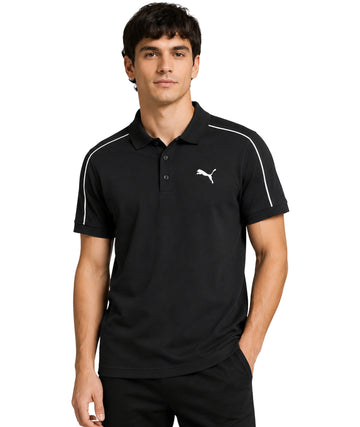 PUMA Men Stretch Short Sleeve T-Shirt