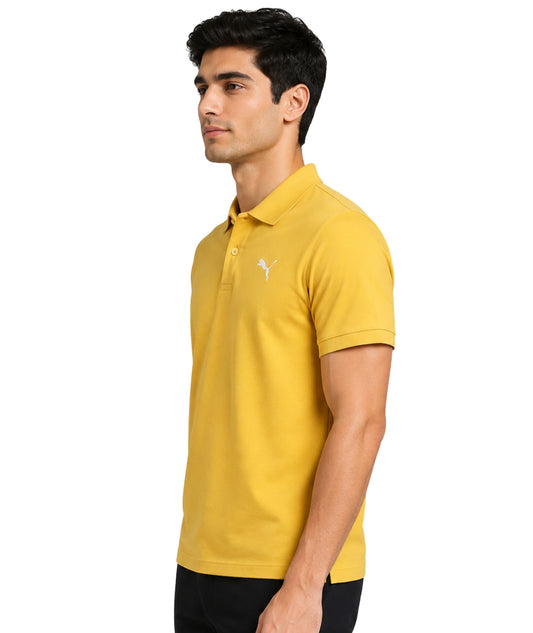 PUMA Men Comfort Polo T-Shirt
