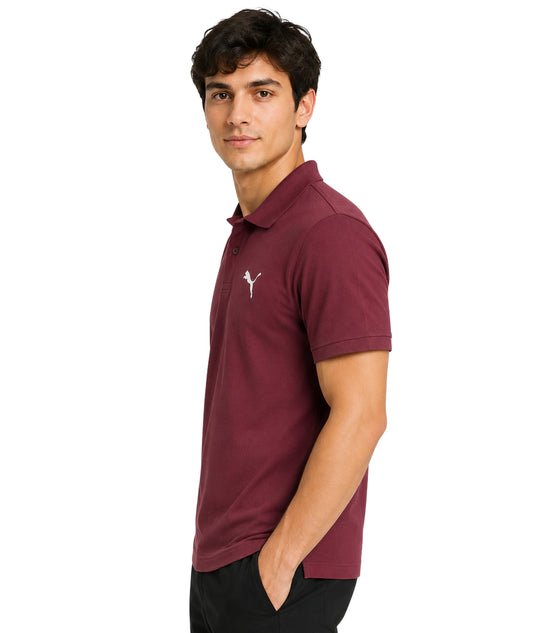 PUMA Men Classic Polo T-Shirt