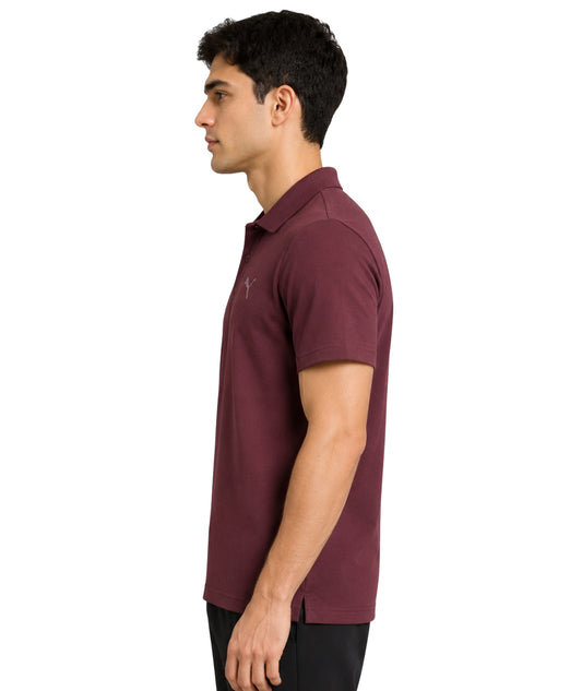 PUMA Men Casual Look Polo Neck