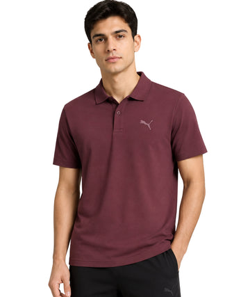 PUMA Men Casual Look Polo Neck