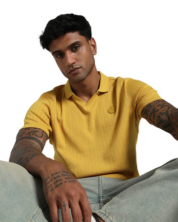 PUMA Men Premium Essentials Polo Shirt