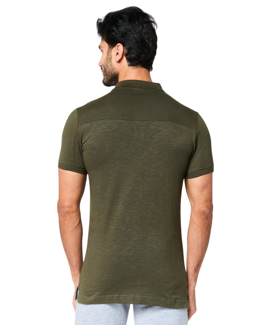 PUMA Men Comfy Polo Shirt