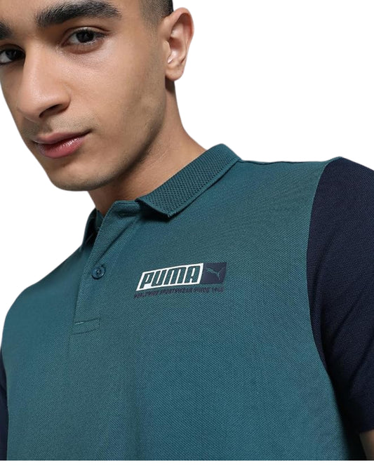 PUMA Meb Regular Fit Polo Shirt