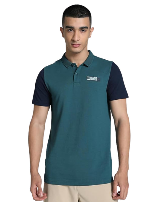 PUMA Meb Regular Fit Polo Shirt