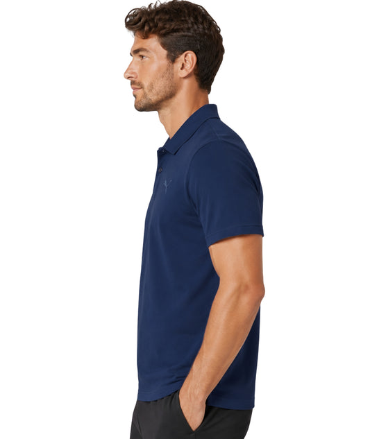PUMA Men Polo Short Sleeve T-Shirt