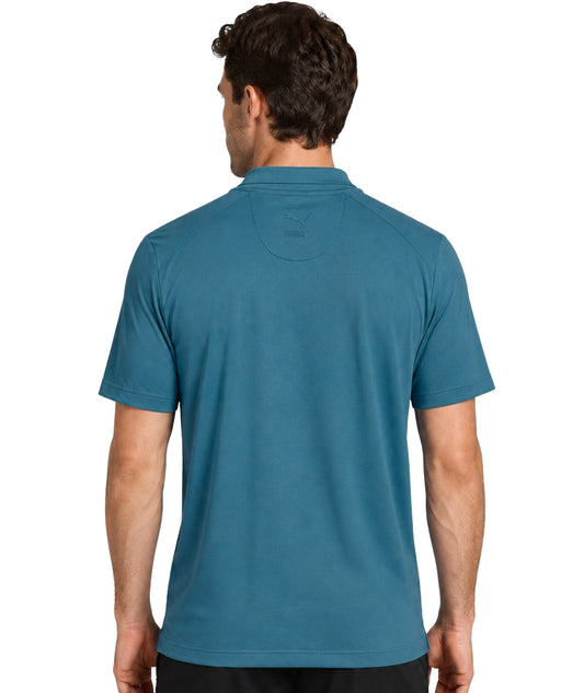 PUMA Men Designed Short Sleeve T-Shirt