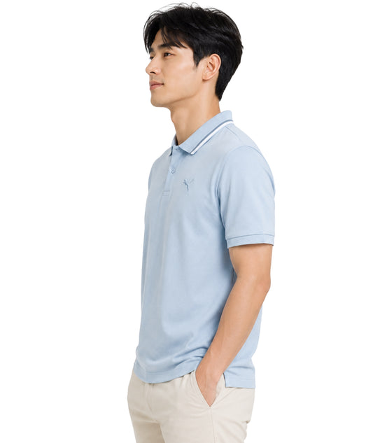 PUMA Men Comfort Polo T-Shirt