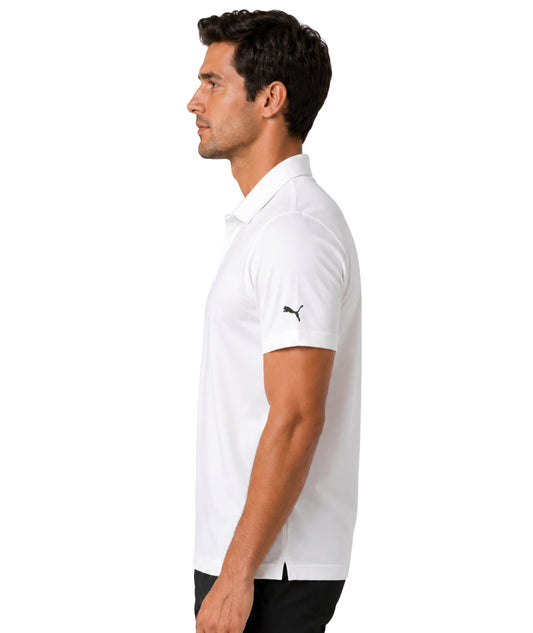 PUMA Men Smooth Polo T-Shirt