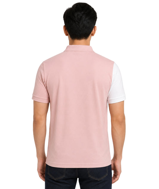 PUMA Men Polo Designed T-Sirt