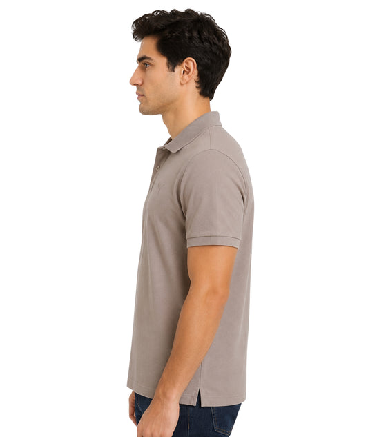 PUMA Men Soft Polo T-Shirt