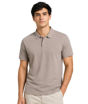 PUMA Men Soft Polo T-Shirt