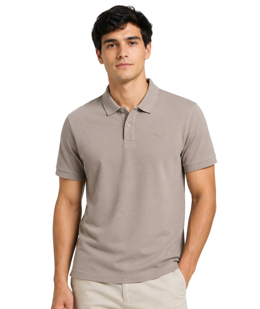 PUMA Men Soft Polo T-Shirt