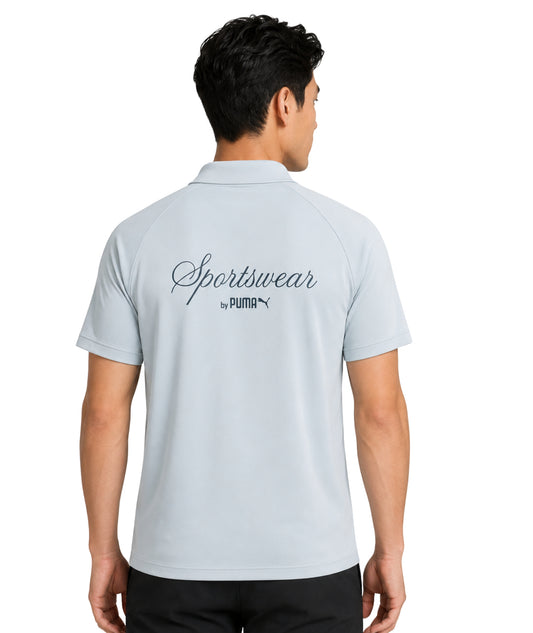 PUMA Men Soft Short Sleeve T-Shirt