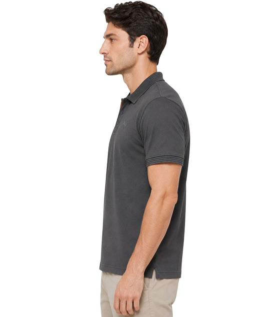 PUMA Men Polo Neck T-Shirt