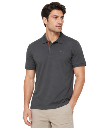 PUMA Men Polo Neck T-Shirt