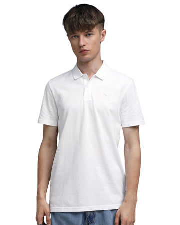 PUMA Men Stylie Polo Shirt
