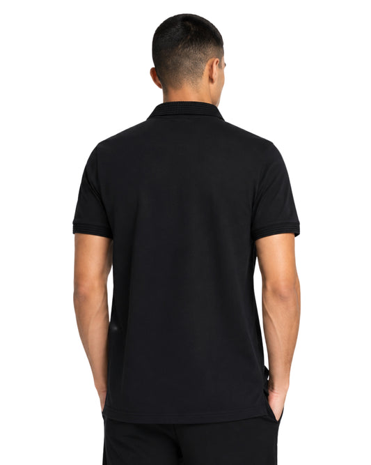 PUMA Men Breathable Comfy Polo Shirt